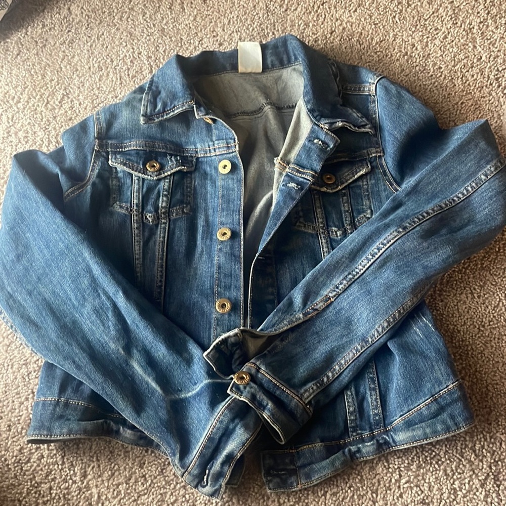 H&M size 10 Jean Jacket